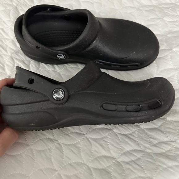 Crocs Bistro Work Clog - Picture 2 of 5